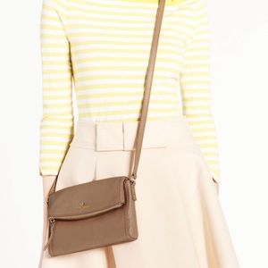 Kate Spade cobble hill mini Carson
